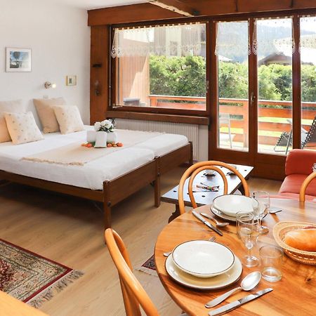 Apartment Vert Pre 3 By Interhome فيربير المظهر الخارجي الصورة