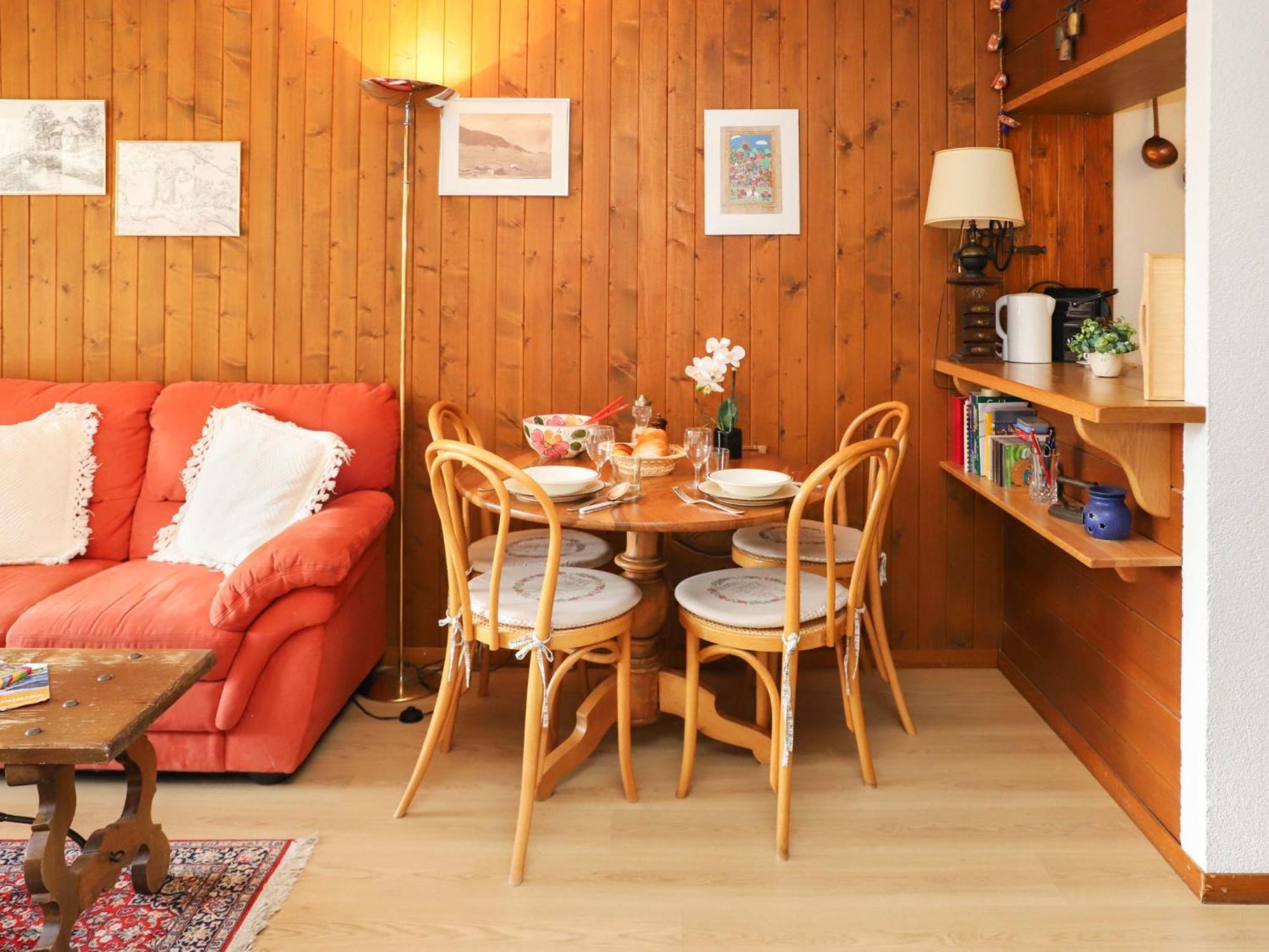 Apartment Vert Pre 3 By Interhome فيربير المظهر الخارجي الصورة