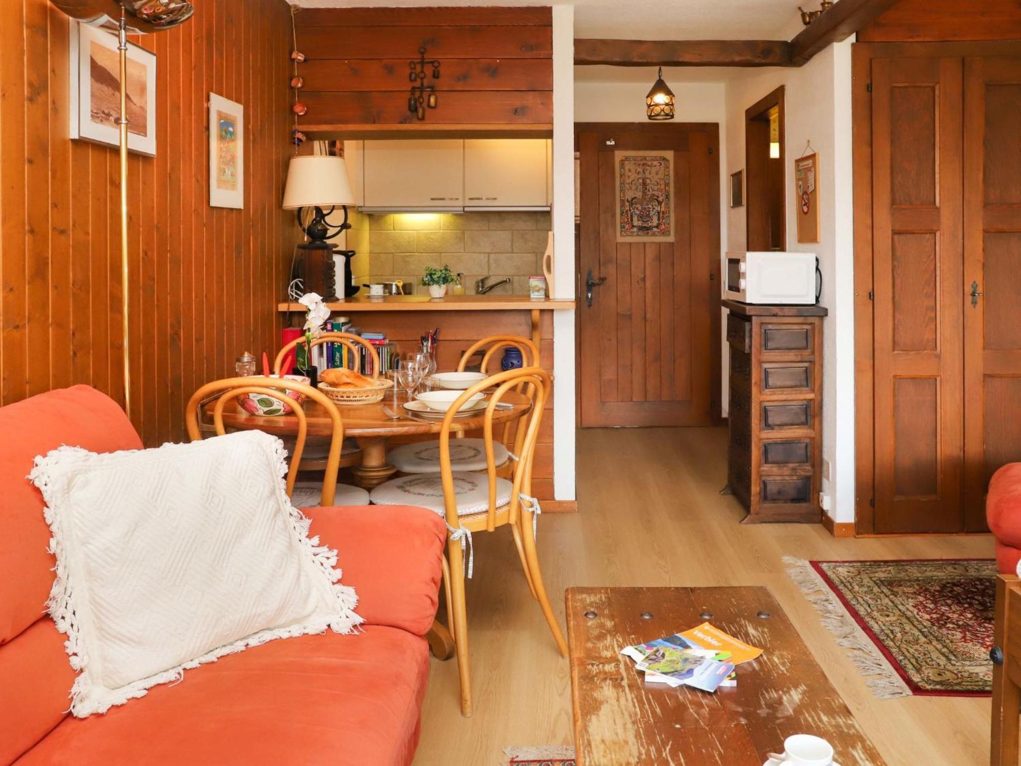 Apartment Vert Pre 3 By Interhome فيربير المظهر الخارجي الصورة